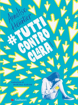 cover image of #tutticontroclara